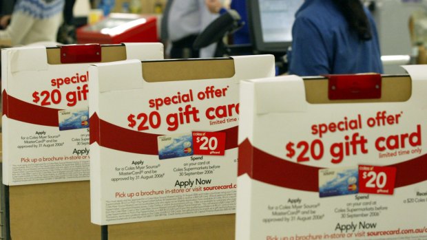 Beware the hidden traps of gift cards