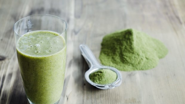 Greens powders: the ultimate supplement?
