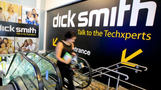 The focus on rebates that contributed to the demise of Dick Smith Holdings started under its former private equity owners, Anchorage Capital Partners, insiders have claimed.