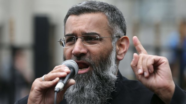 Anjem Choudary, who has been convicted of encouraging support for the Islamic State group, has been linked to one of the London Bridge attackers.