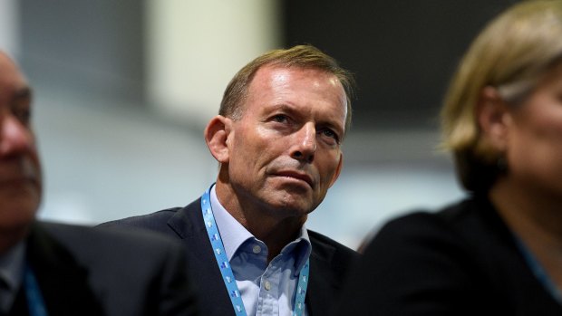 Only One Nation voters preferred former PM Tony Abbott.