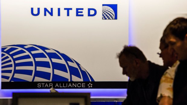 April has been a bad month for United Airlines' public relations. 
