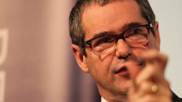 Former communications minister Stephen Conroy is a factional heavy-hitter.