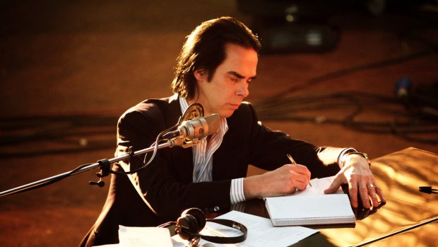 Nick Cave & the Bad Seeds  are one of Australia's three Grammy nominees.
