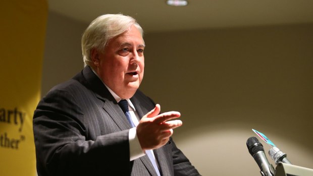 Clive Palmer's  Mineralogy has lost a bid to force millions of dollars in "outstanding royalty payments" from an  estranged Chinese partner.