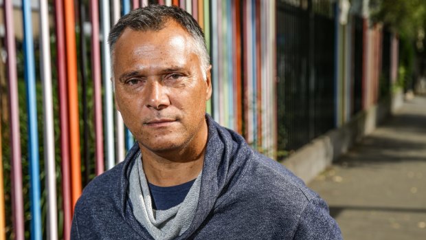 "Every time we are lured from the light, we are mugged by the darkness of this country's history": Stan Grant.
