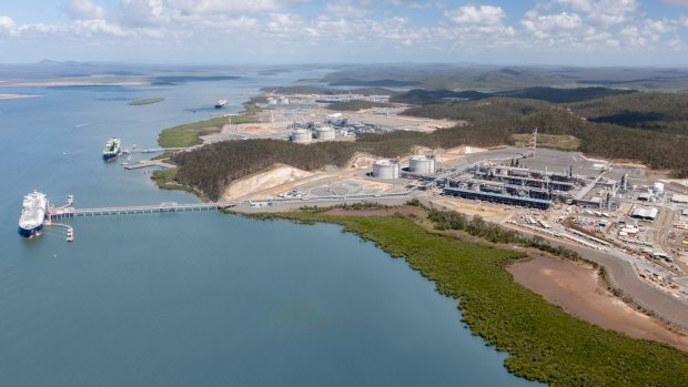 Queensland's gas export plants have severely disrupted the gas market.