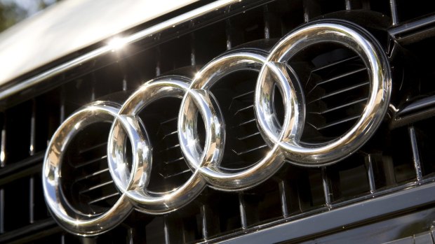 Audi has been swept up in the on-going VW emissions scandal.