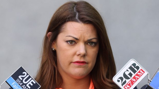 Greens senator Sarah Hanson-Young has won a defamation case against Zoo Weekly.