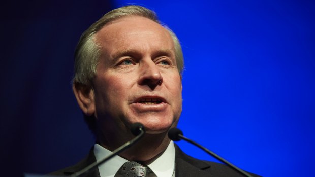 WA's deficit has blown out to $3 billion, Premier Colin Barnett has announced.