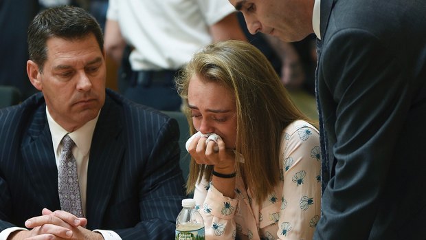 Michelle Carter's guilt is being seen as a potential precedent for how the law deals with online communications and text messages. 