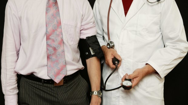 Health insurance premiums are set to rise as much as 8.95 per cent next month.