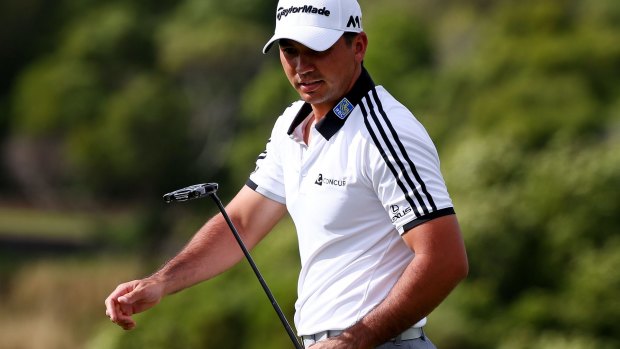 "I'm talking about taxes and all this other stuff that is very, very boring. And these guys are talking about music": Jason Day,