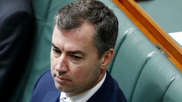 Justice Minister Michael Keenan says government is aware of about 70 children who had either travelled with their Australian parents or have been born to Australian parents active in the conflict in Syria or Iraq.
