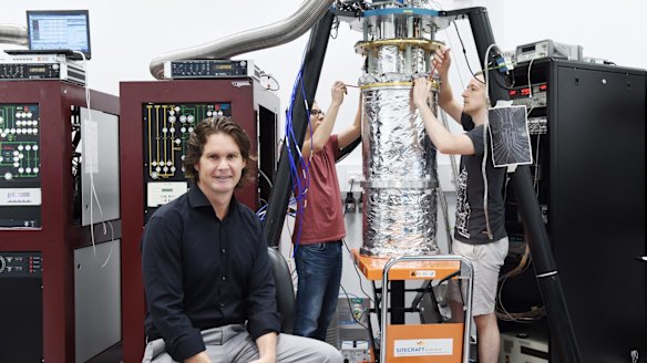 Sydney University to open Nanoscience Hub for the quantum technologies ...