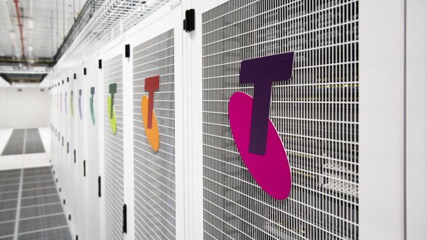 Telstra was hit by another outage on the last day of the financial year. 