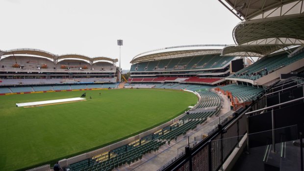 Phillip Hughes' adopted home - the Adelaide Oval - will likely host the first Test of the summer.