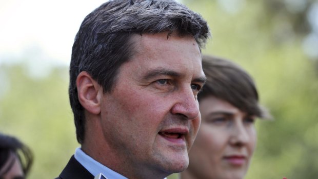 Rodney Croome, spokesperson for LGBTI lobby group Just Equal, says the proposed same-sex marriage exemptions are "absurd".