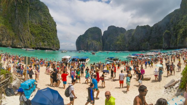 Before COVID, a quarter of all tourists in Thailand were from China. With those 11 million visitors missing, there are bargains to be found.