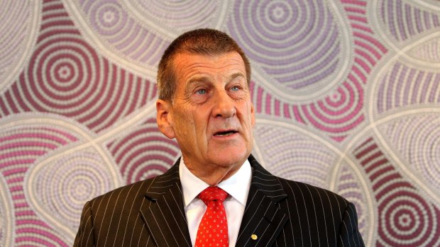 Former Liberal premier Jeff Kennett.