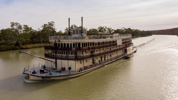 Captain Cook Cruises, after suspending cruises due to COVID-19, is set to begin its first post-pandemic cruise aboard its PS Murray Princess vessel on June 23 with 40 passengers.