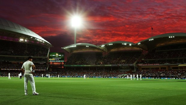 Dark at night Test: South Africans have concerns about playing a day-night Test.