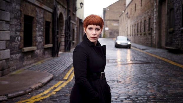Tana French was working on an archaeological dig when she got the idea for her first novel.