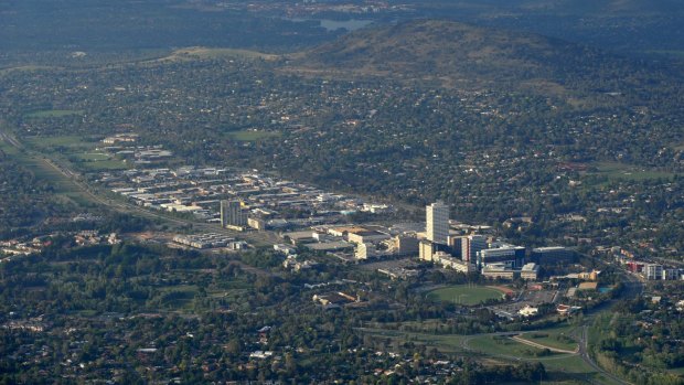 Woden is part of the Murrumbidgee electorate that received the largest chunk of funding.