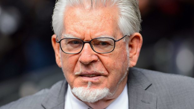 Rolf Harris.