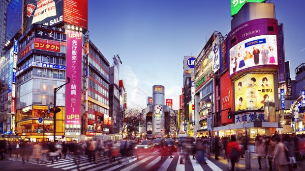 Enter your best travel photo to win a trip to Japan.