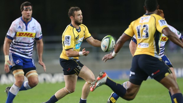 The Brumbies will attempt to unlock their attacking stars this weekend.