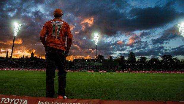 Perth Scorchers fans may have a new song to inspire their players.