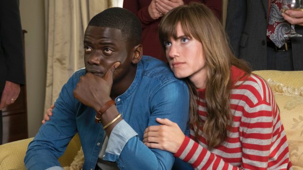 Diversity pays: Get Out has earned $US157 million so far.