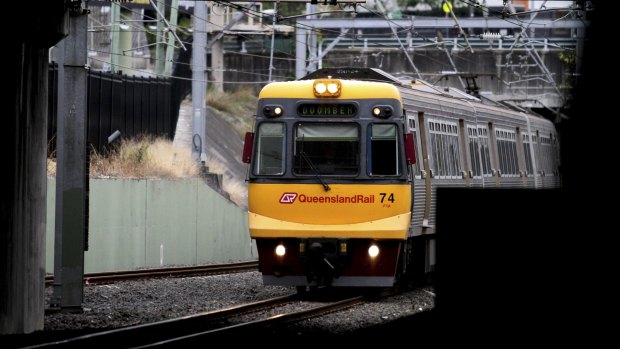Queensland Rail commuters have been warned of big delays as final preparations for the Redcliffe Peninsula Line are underway.