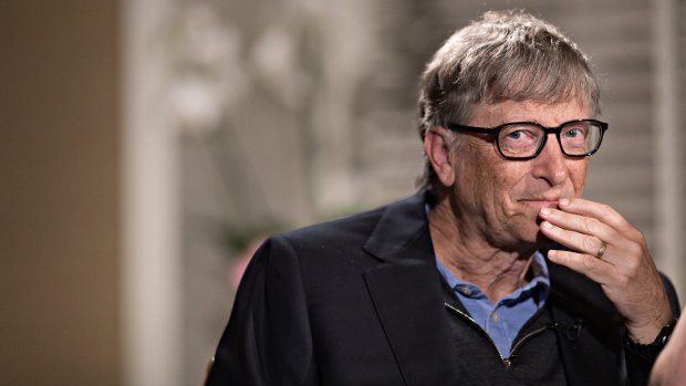Regrets? Bill Gates has one