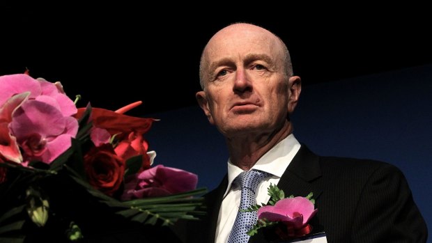 Some economists now expect RBA governor Glenn Stevens to include jawboning language in the statement in a bid to lower the Australian dollar.