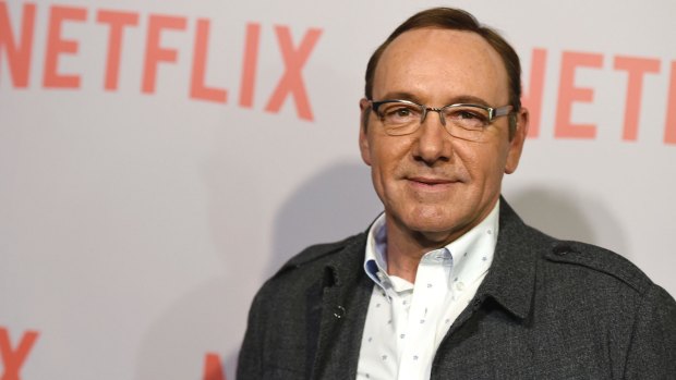 UK police have launched a new investigation against Spacey, dating back to an alleged sexual assault in 2005.