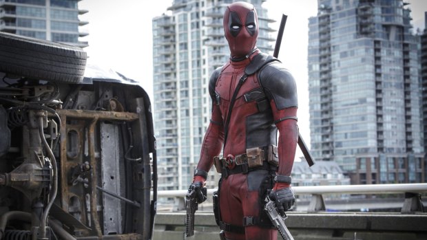 The Deadpool sequel is currently filming in Canada.