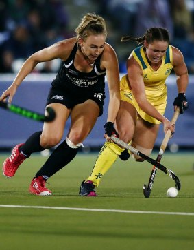Kalindi Commerford has been selected for the Hockeyroos.