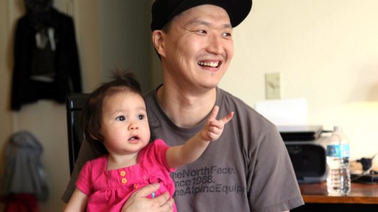 'I made a lot of mistakes in my life': Adam Crapser faces deportation from the only homeland he has known. 