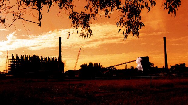 Clive Palmer regained control of the refinery in February under his new company Queensland Nickel Sales.