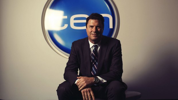 Hamish McLennan has departed Network Ten