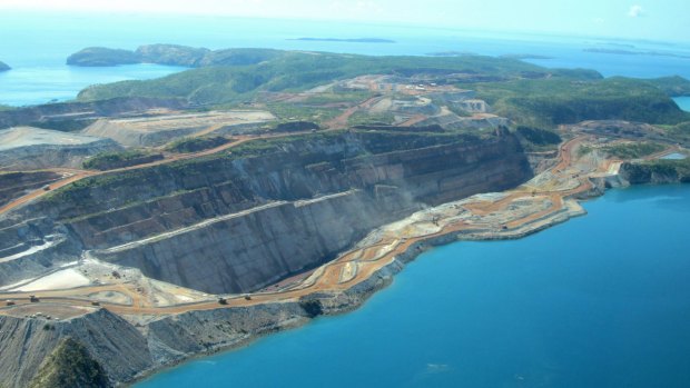 Mount Gibson is still to decide whether it will continue mining at its flooded Koolan Island operation.
