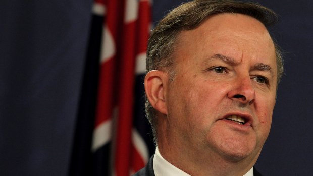 Anthony Albanese