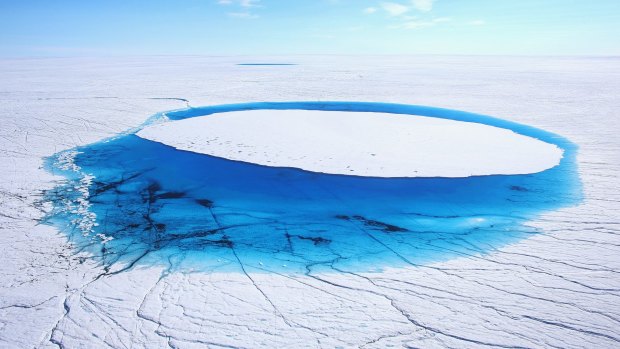 New research points to greater instability in the Greenland ice sheet than previously thought.