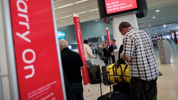 The end to the capacity war means Australian travellers are paying more for air tickets.