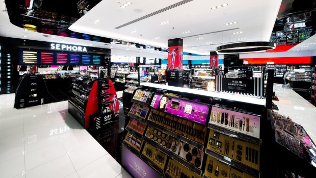 The new Sephora will be the second store opened this year.
