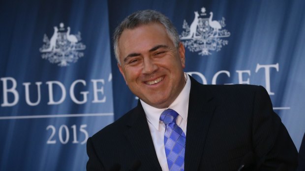 Don't worry, the good times are about to roll again - just ask the Treasurer.