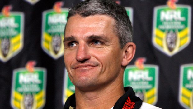 Fearing the worst: Ivan Cleary may send a below strength team to the Auckland Nines to avoid the chance of injury.