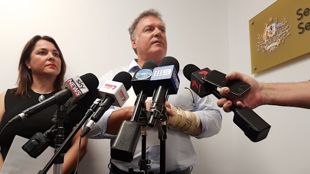 Culletons blame media, banks and justice system for more courtroom drama